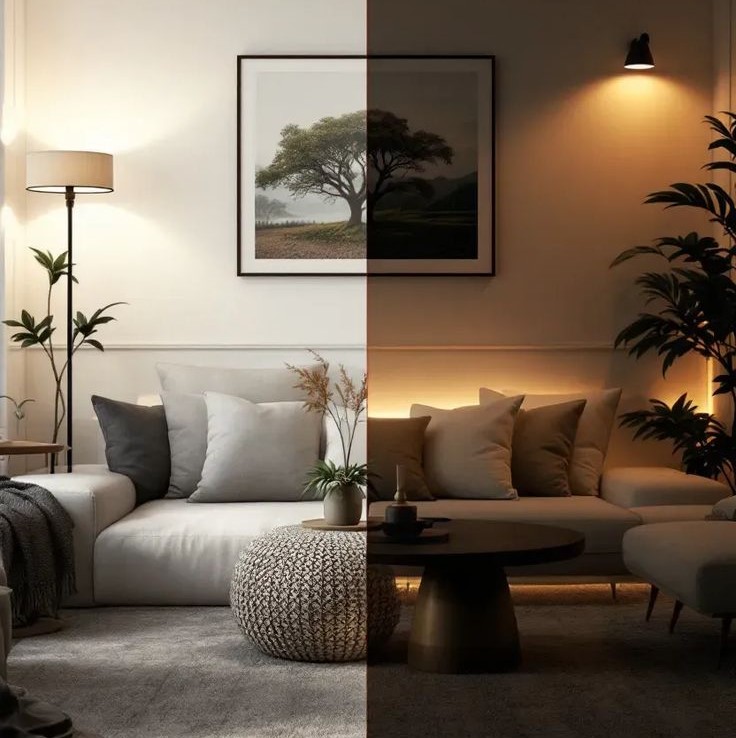 Interior designers in Thrissur Kerala