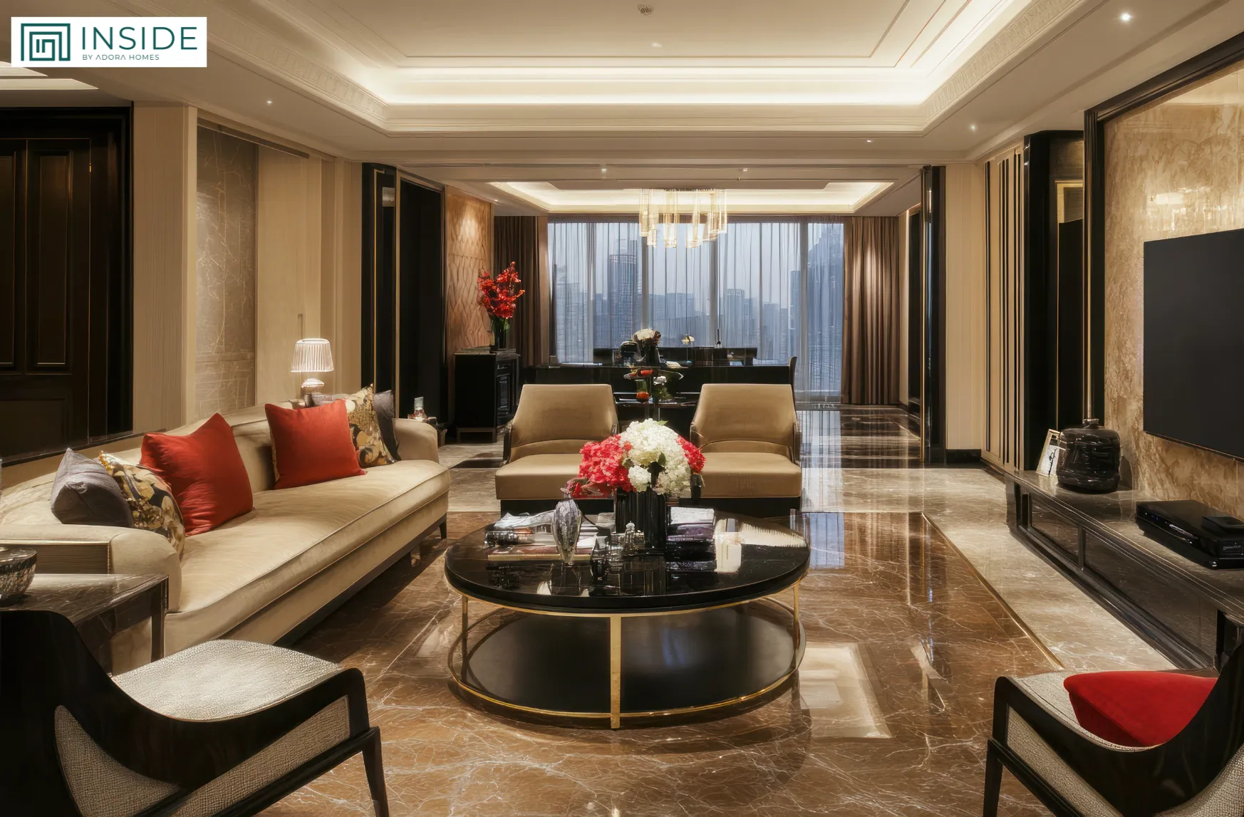 Small Apartment Premium Look Tips