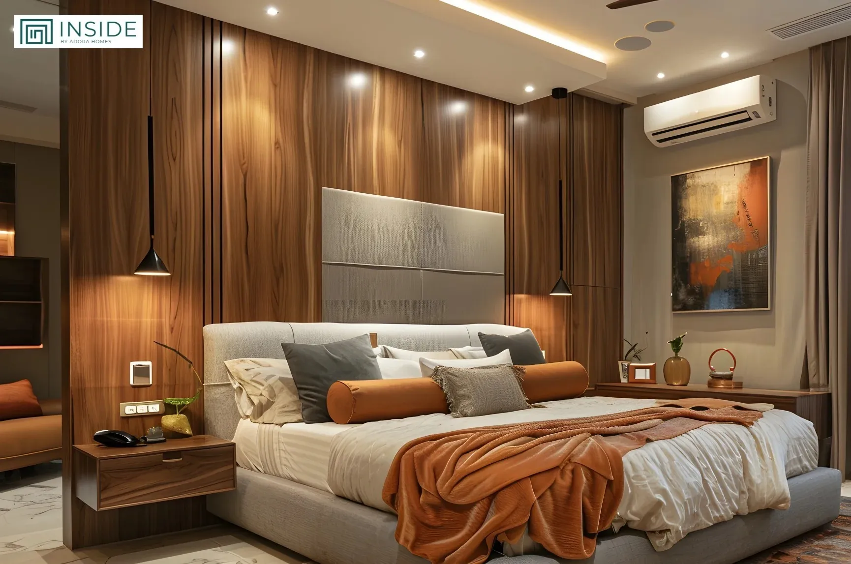 Bedroom Interior Design
