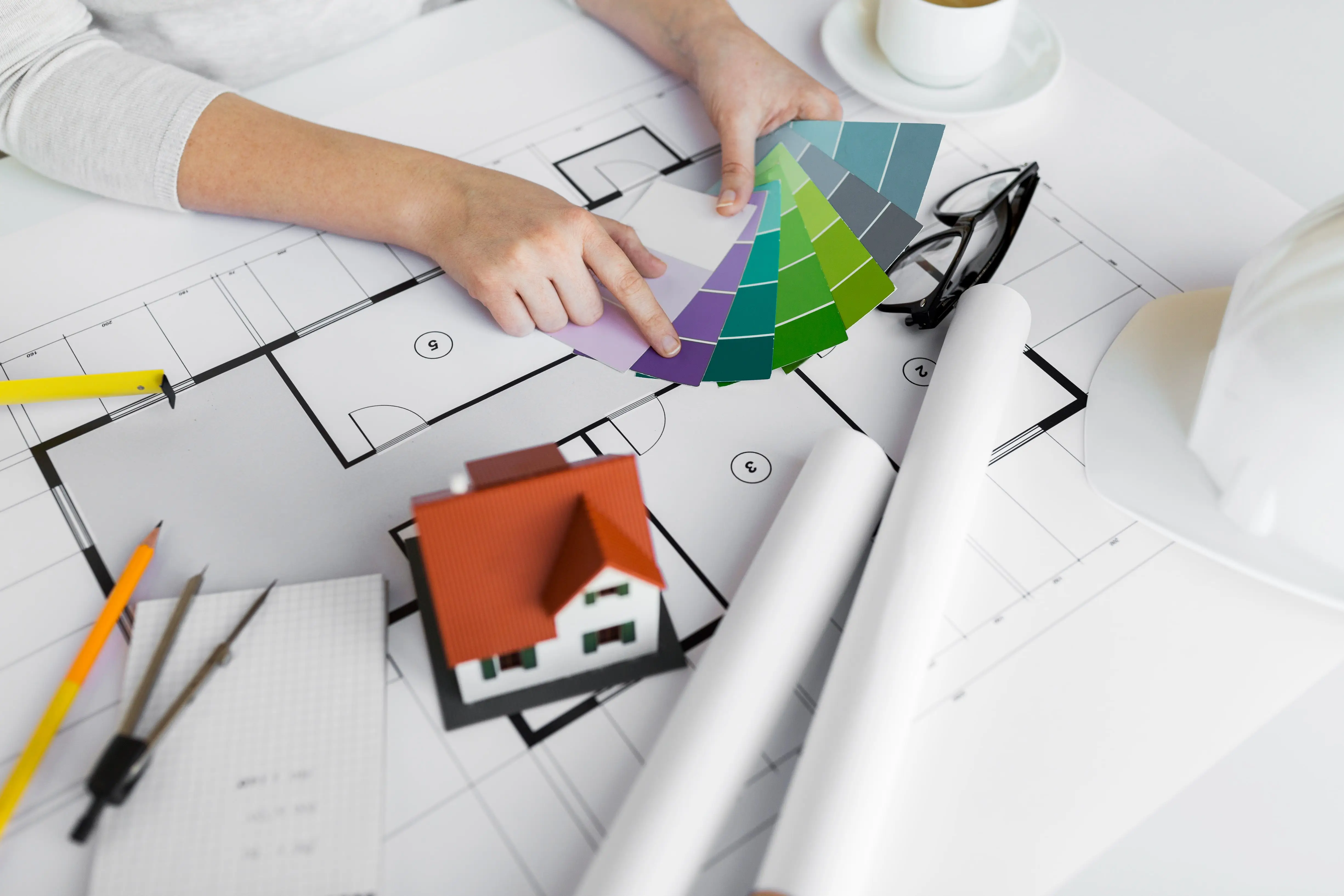 Interior design tips