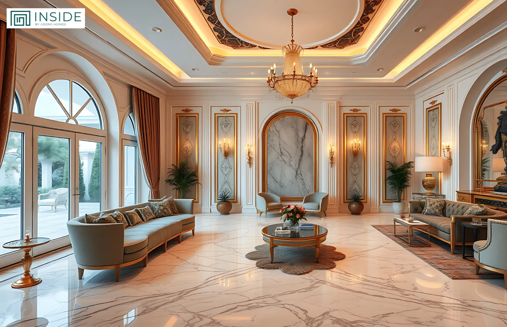 Luxury Interior Design Ideas