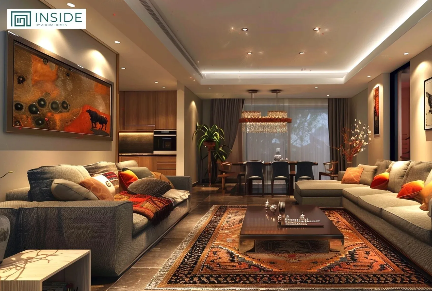 Living Room Design Styles