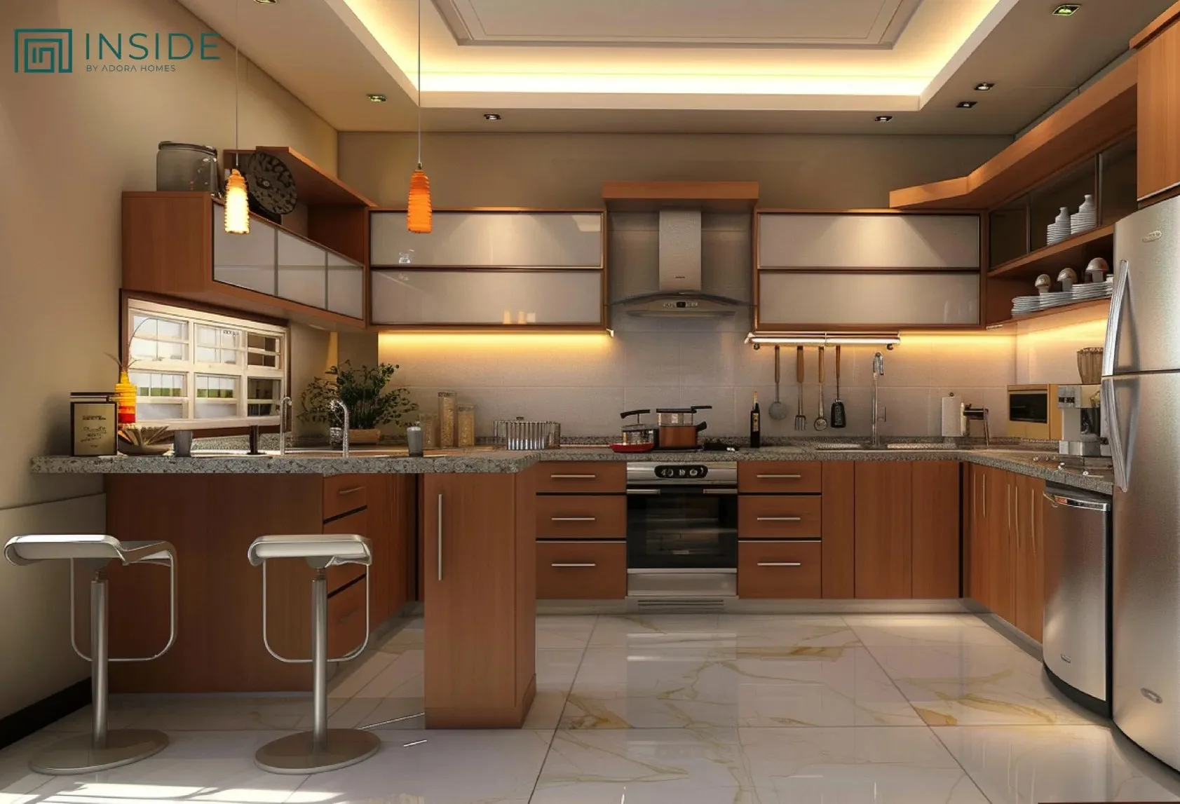 How to Customize Your Modular Kitchen