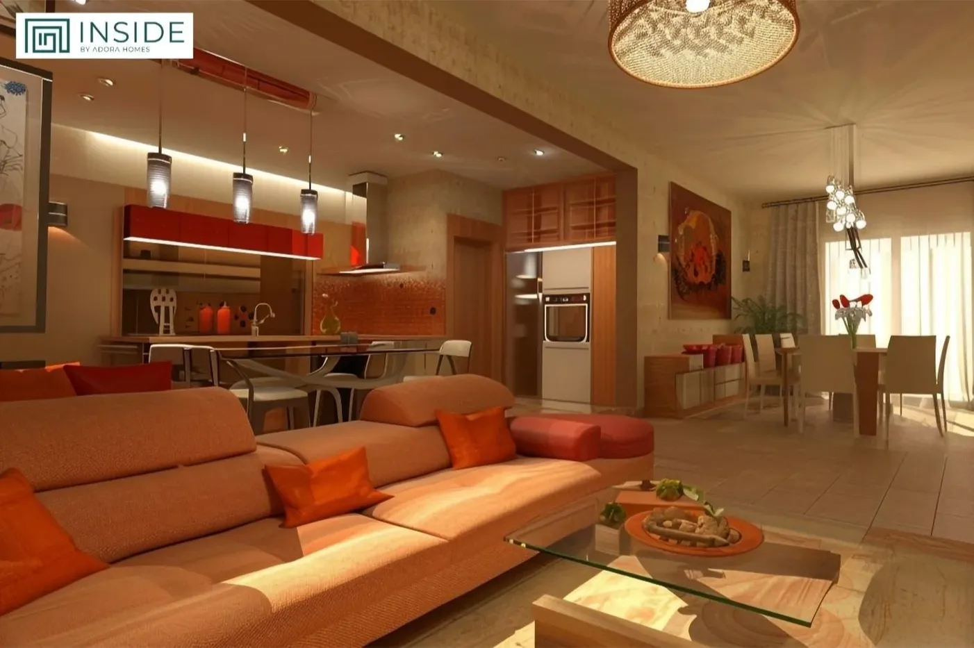 How the Best Interior Company in Kerala Turns Small Spaces into Nice Homes