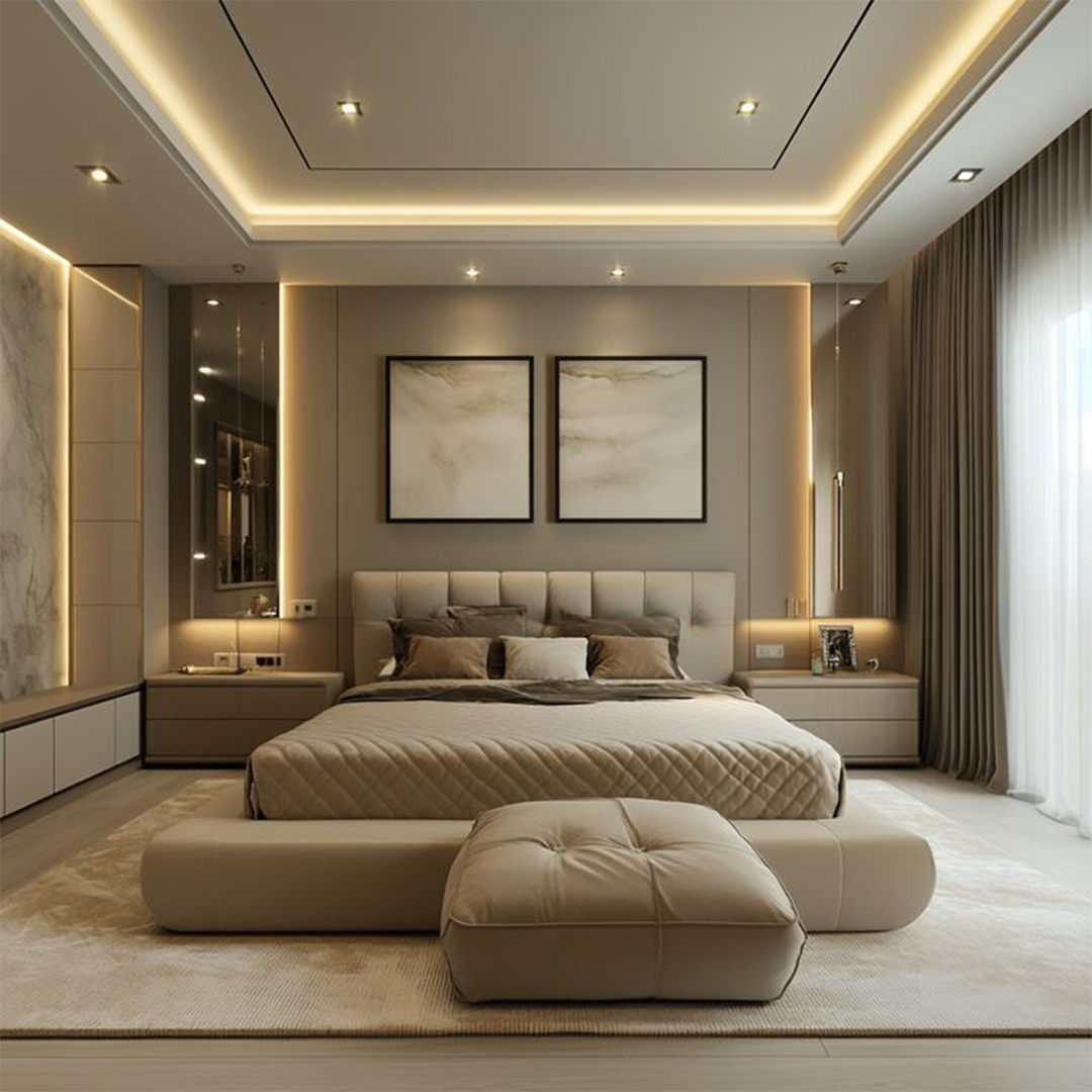 Bedroom Interior Design