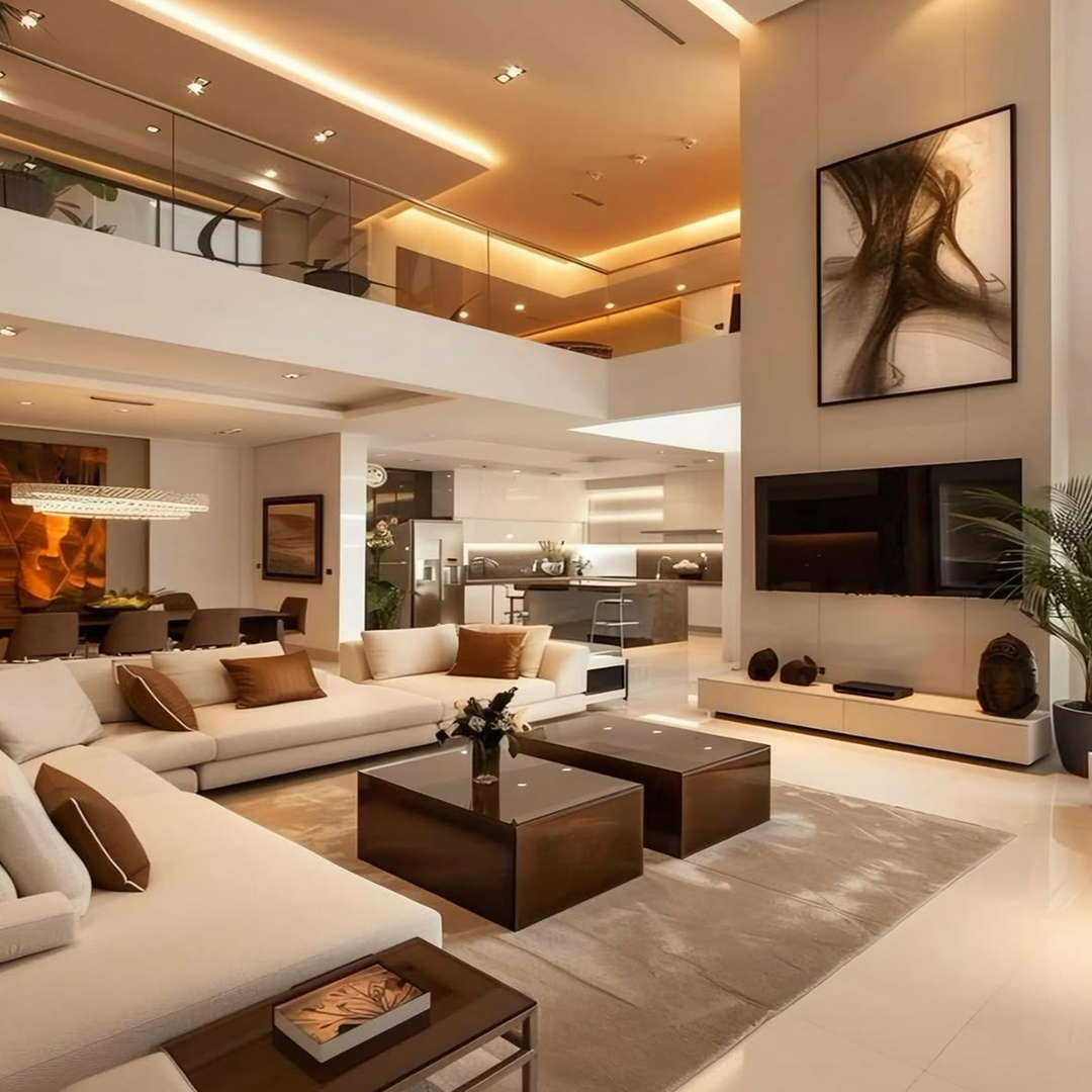 Contemporary Decor Style