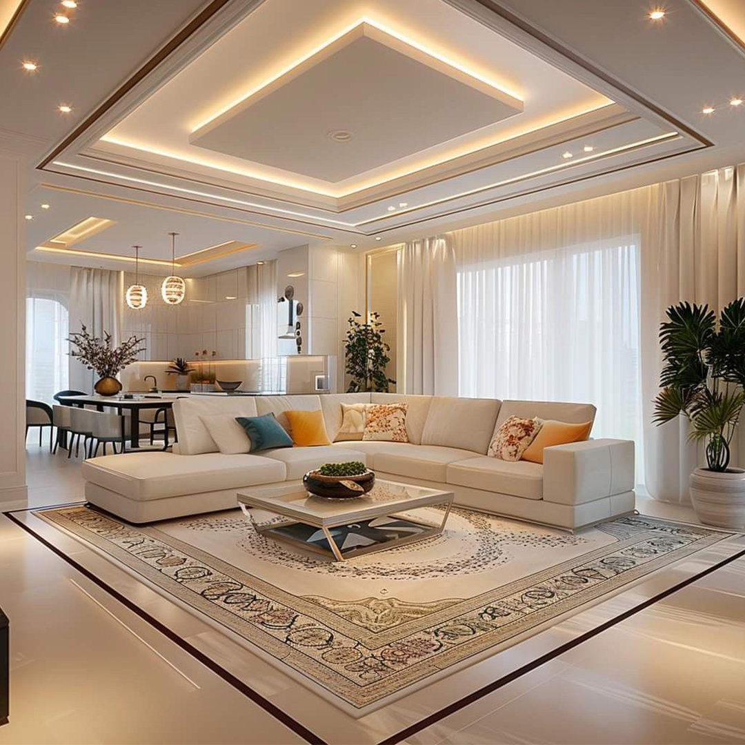 Living Room Design
